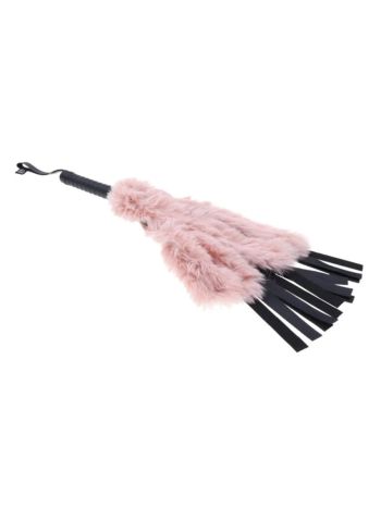 Sportsheets - Sex & Mischief Brat Faux Fur Flogger