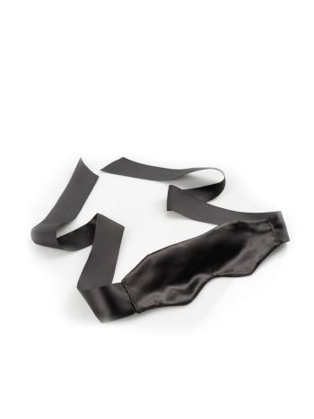 Limited Edition Satin Blindfold